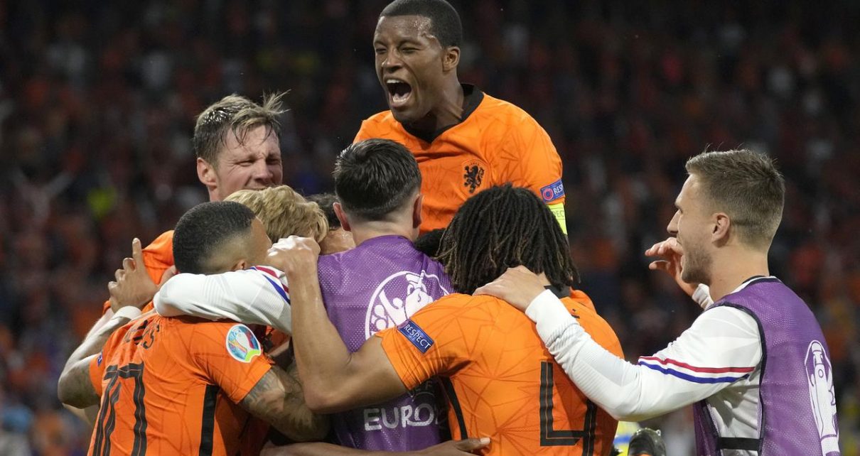 5 Fakta Menarik Saat Timnas Belanda Lalui Perjuangan Berat Untuk Kalahkan Ukraina Di Euro 2020