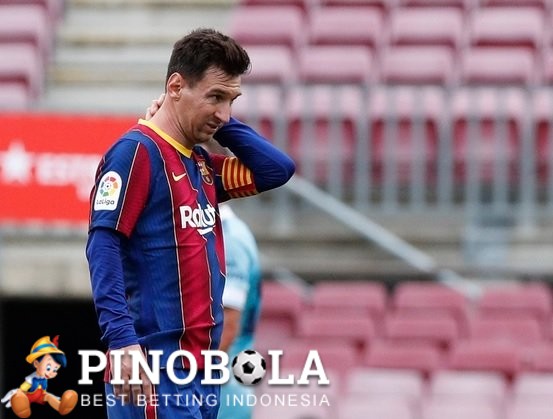 Breaking News: Lionel Messi Resmi Tinggalkan Barcelona