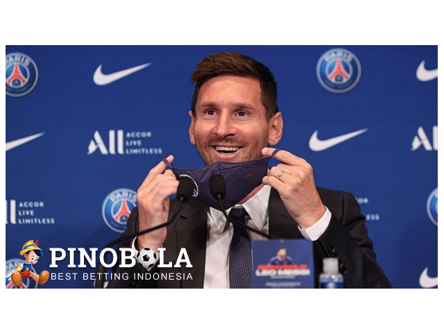 Presiden Barcelona: Sekarang Messi Jadi Lawan, Jadi Harus Dihadapi
