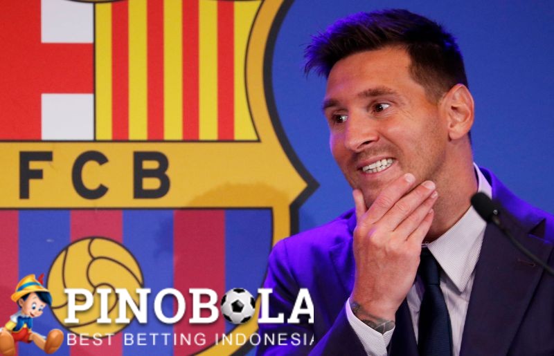 Mengejutkan! Lionel Messi Resmi Bertahan di Barcelona?