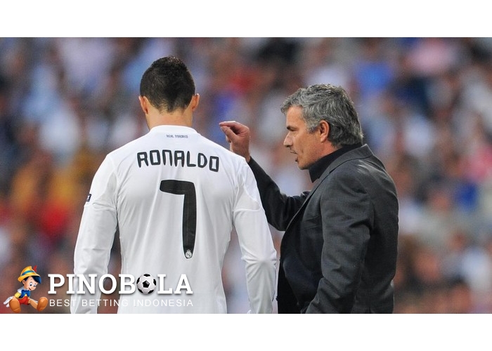 Cerita Di Maria tentang Perselisihan Mourinho-Ronaldo di Madrid